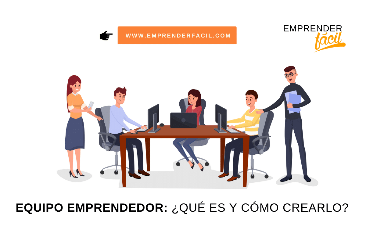 Equipo emprendedor