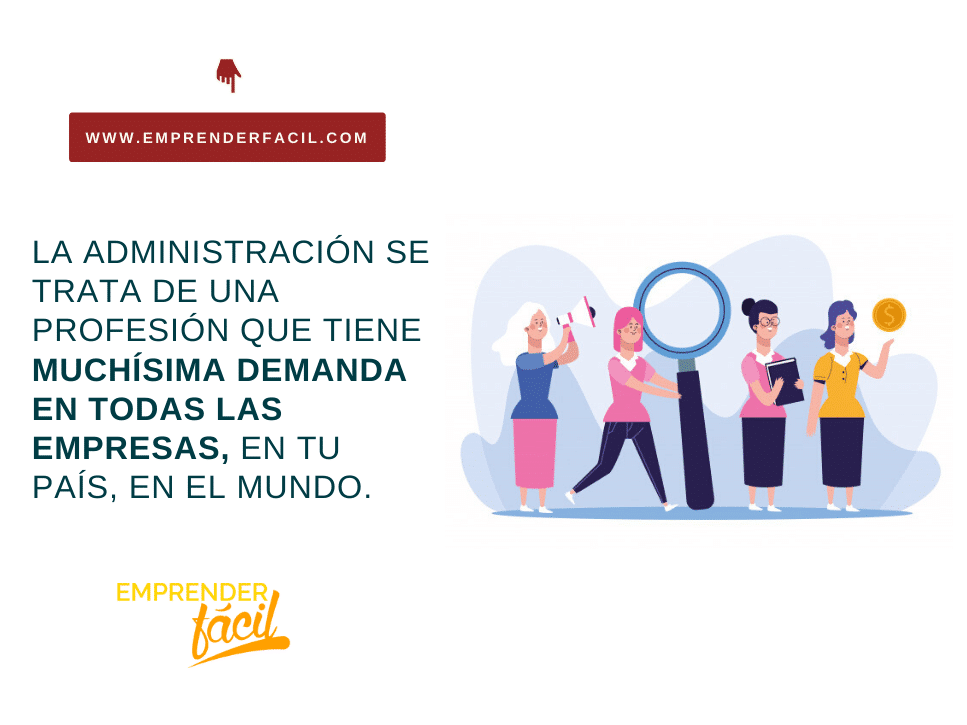 administración de empresas