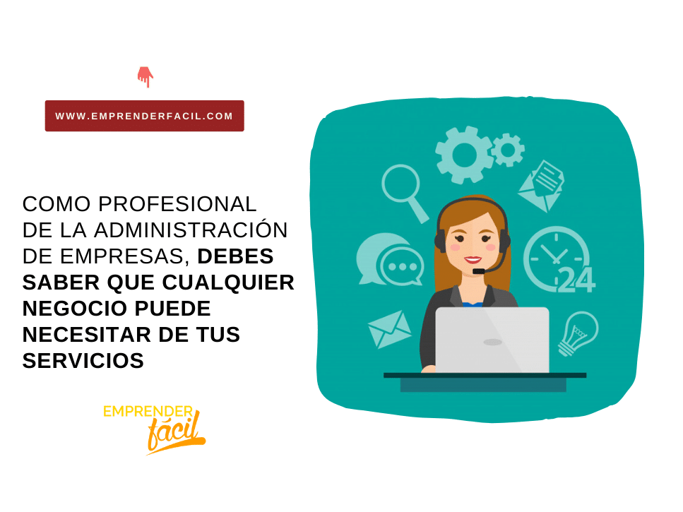 Administrador de empresas