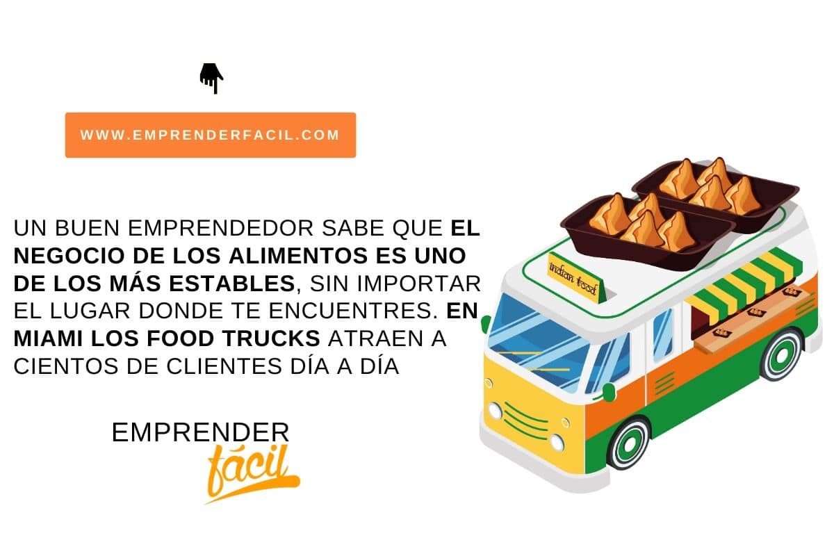 La gastronomía es uno de los negocios rentables en Miami
