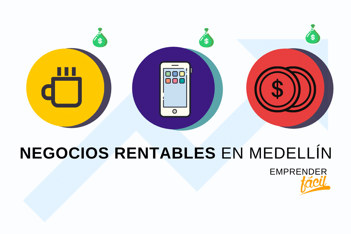 Alternativas de Negocios rentables en Medellín