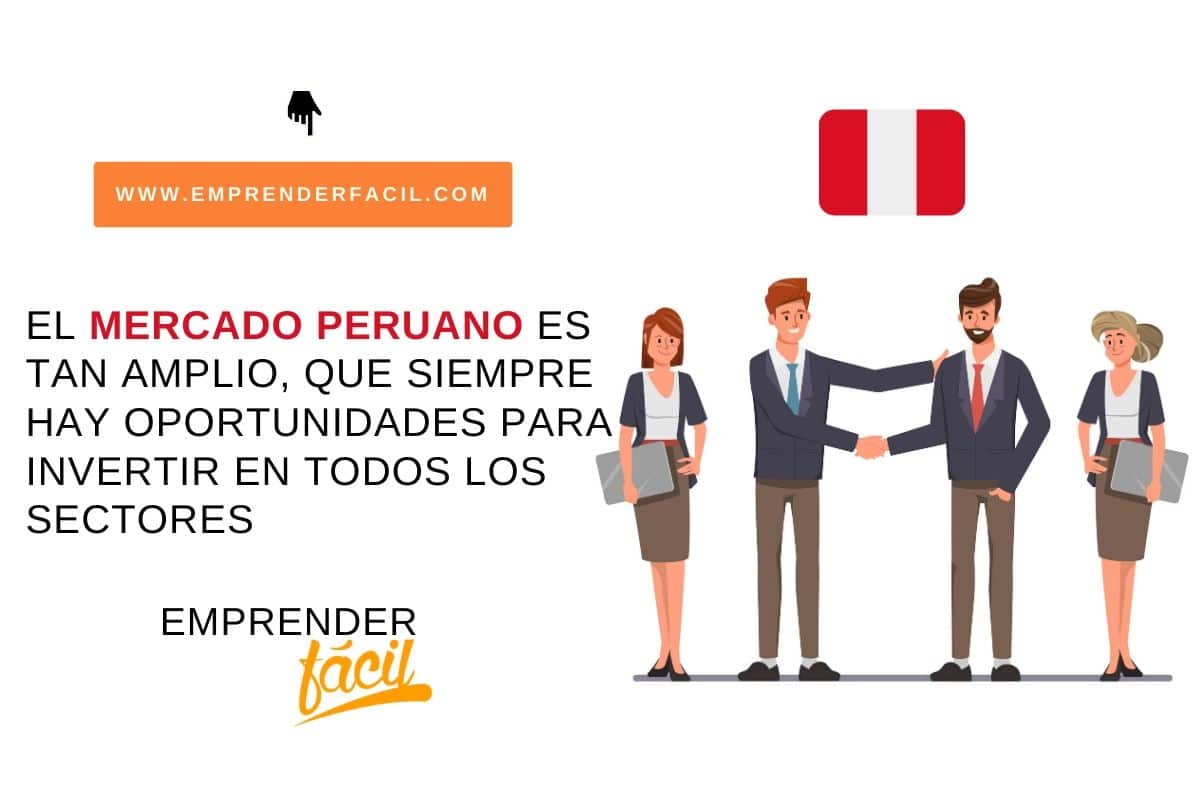 Lima-Perú para negocios rentables