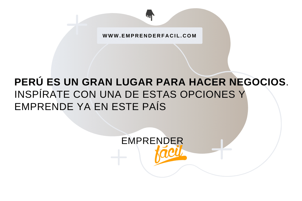 Lima-Perú para negocios rentables