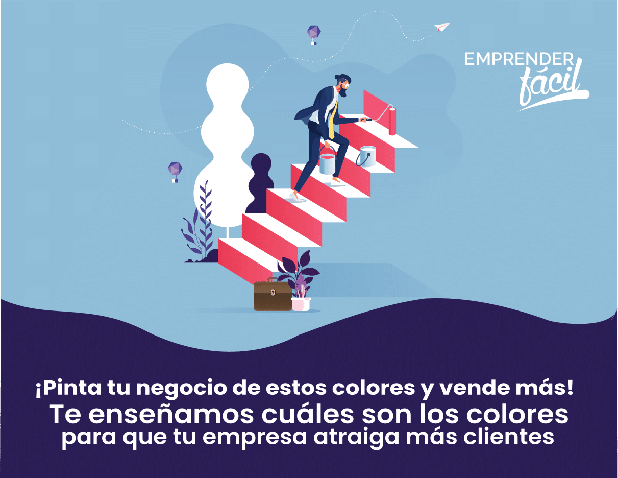 Colores para pintar un negocio y atraer clientes + ideas