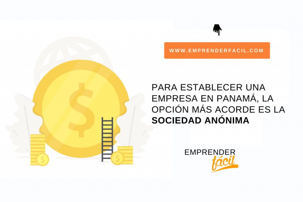 Sociedad anónima para empresas