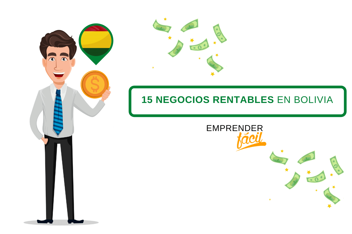 negocios rentables en Bolivia