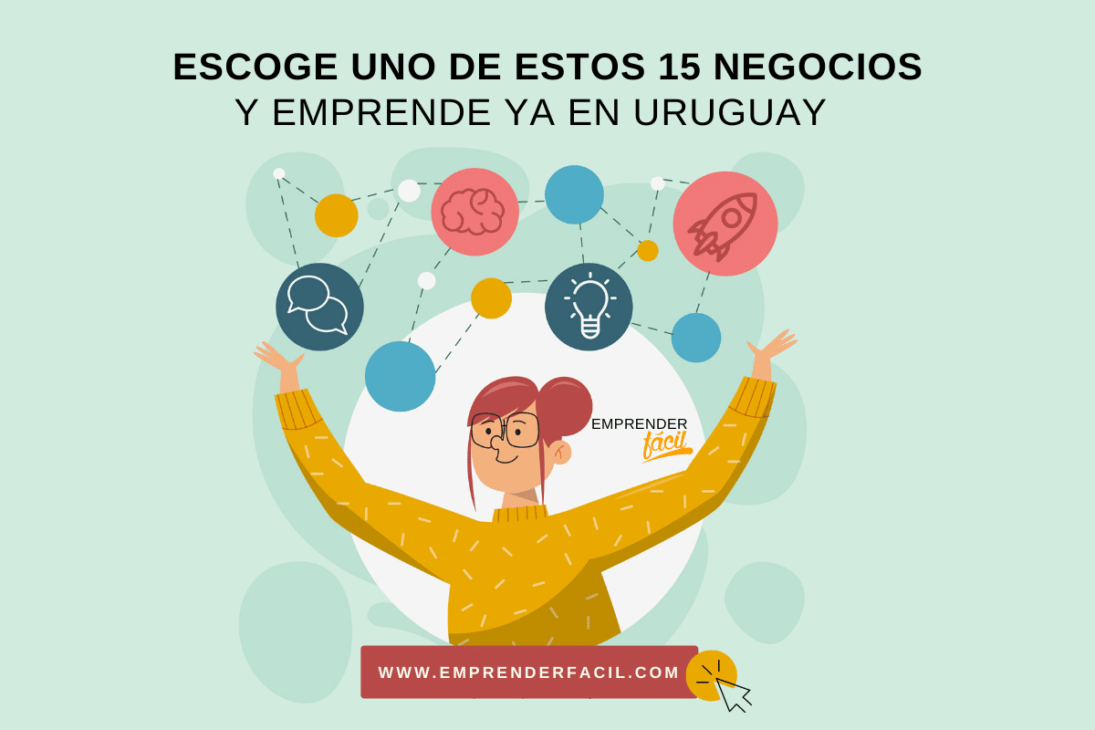 15 negocios rentables en Uruguay