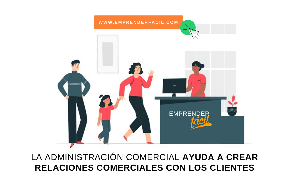 Objetivos de la administración comercial