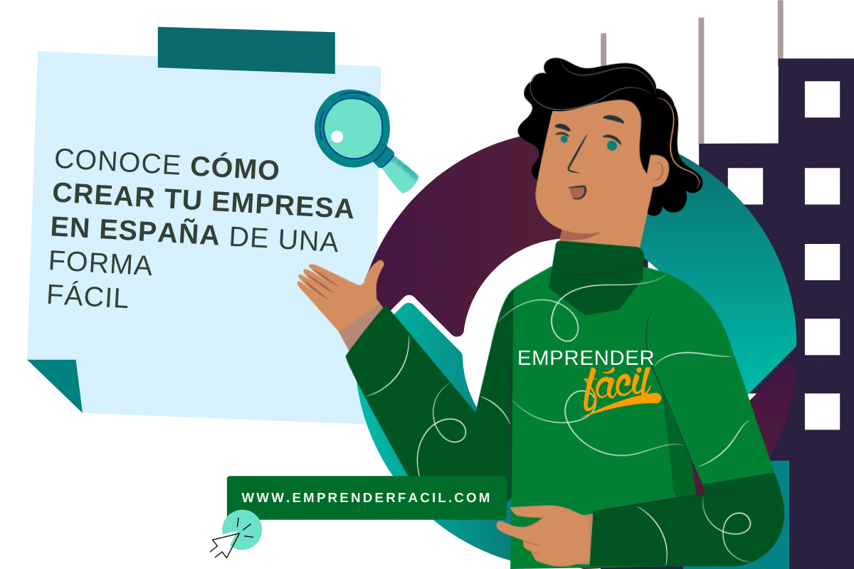 como crear una empresa en españa