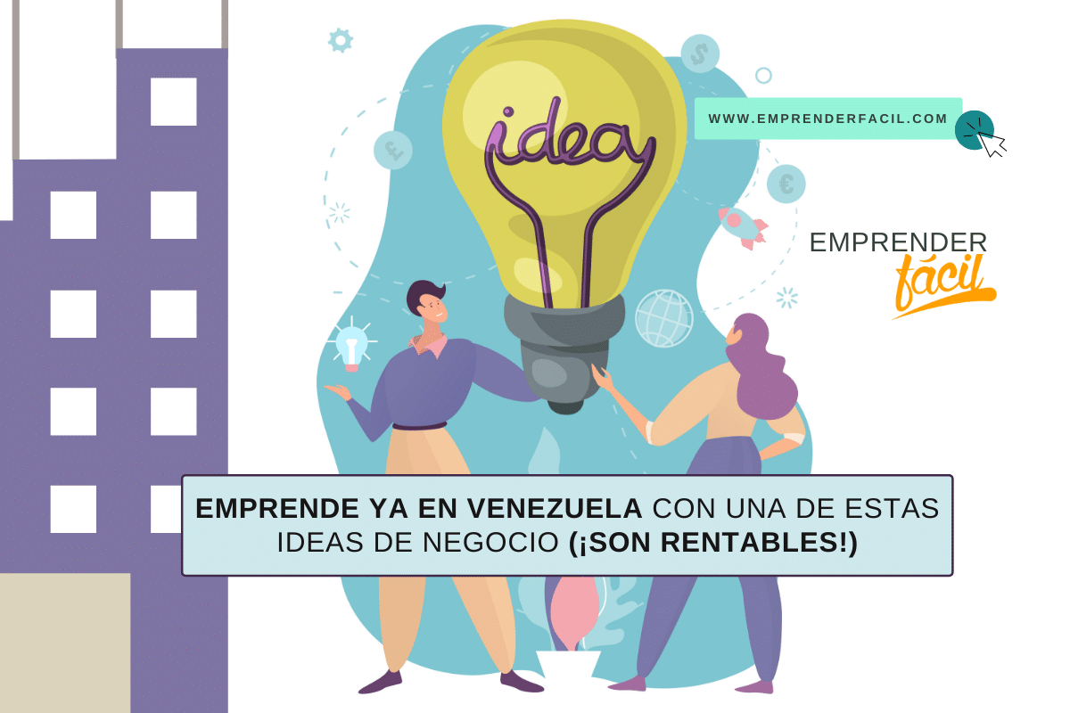 Emprende en Venezuela con estas ideas de negocio