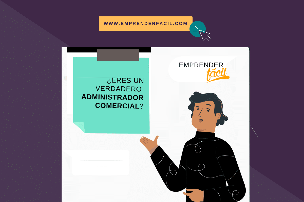 perfil del administrador comercial