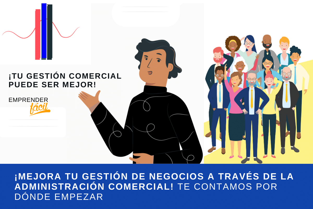 Administración comercial