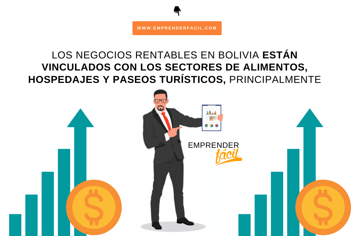 Negocios rentables en Bolivia