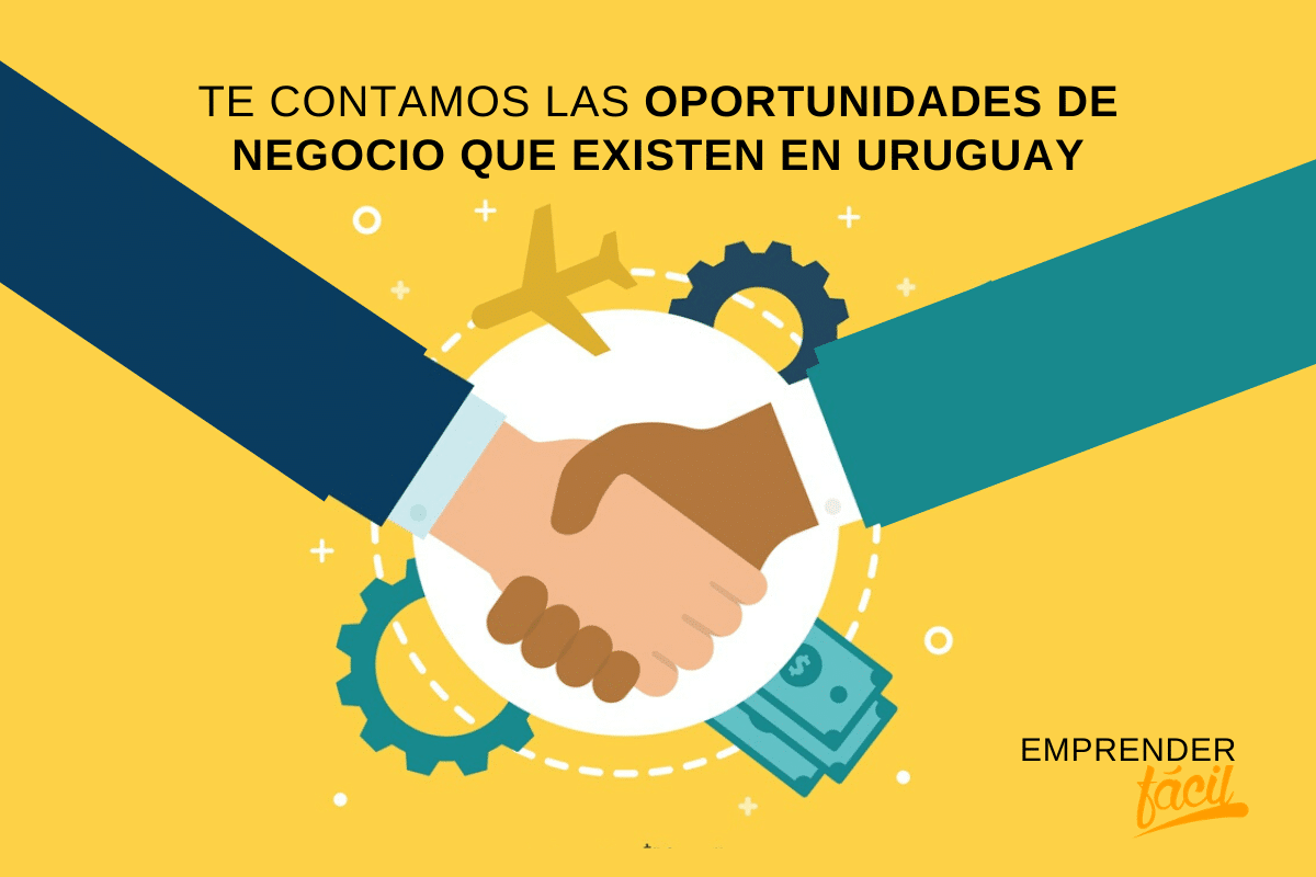 oportunidades de negocios rentables en Uruguay