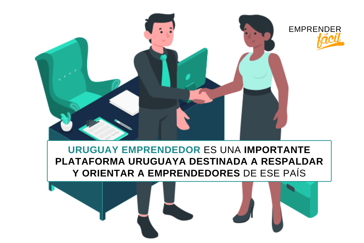 Uruguay Emprendedor es una plataforma de apoyo a emprendedores