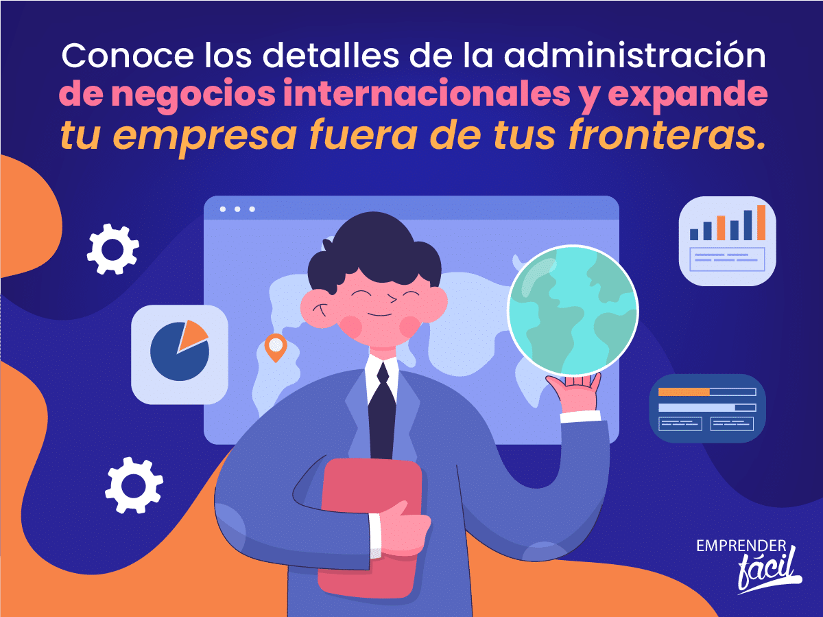 Administración de Negocios Internacionales. Más detalles