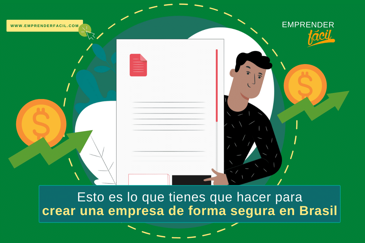 Pasos para abrir una empresa en Brasil