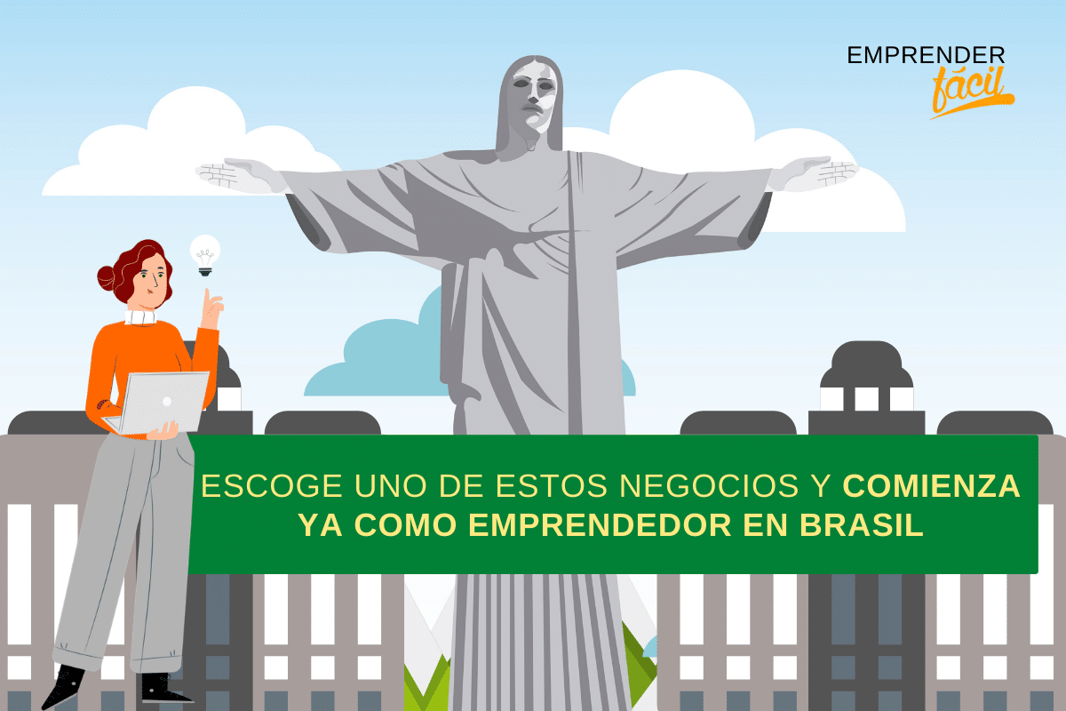 15 Negocios Rentables en Brasil