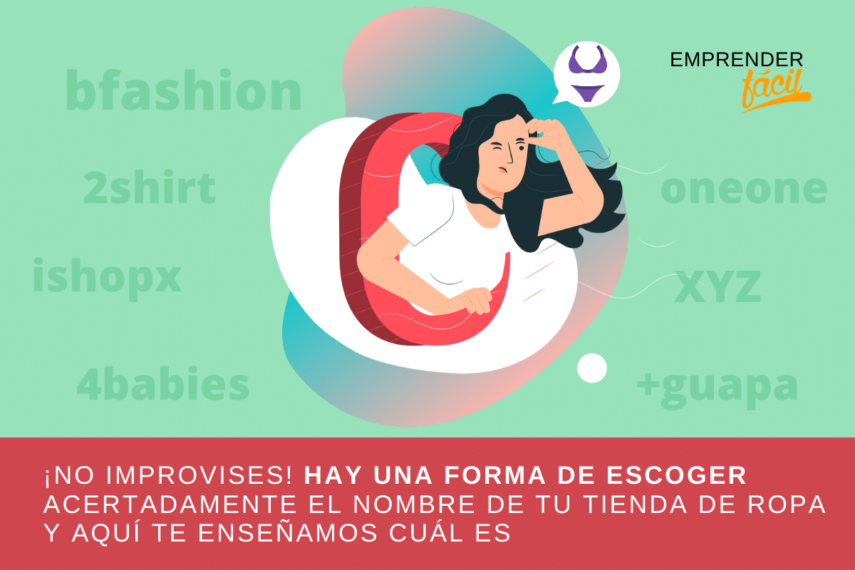 nombres de tiendas de ropa