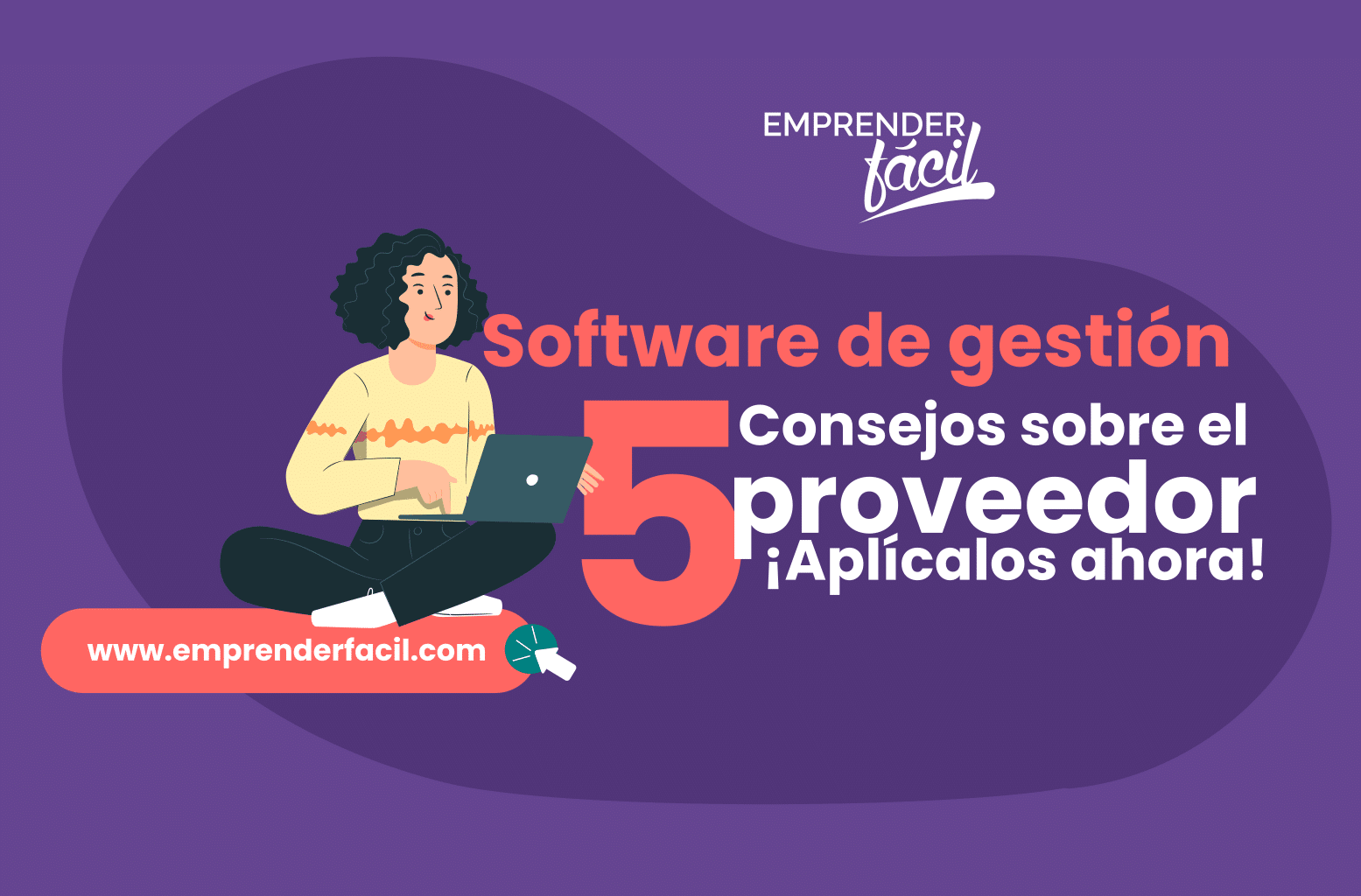 Por qué un emprendedor necesita un software de gestión