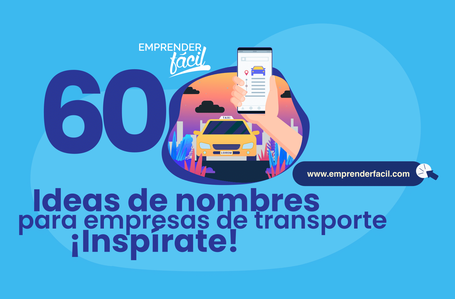 Ejemplos de Nombres para Empresas de Transporte