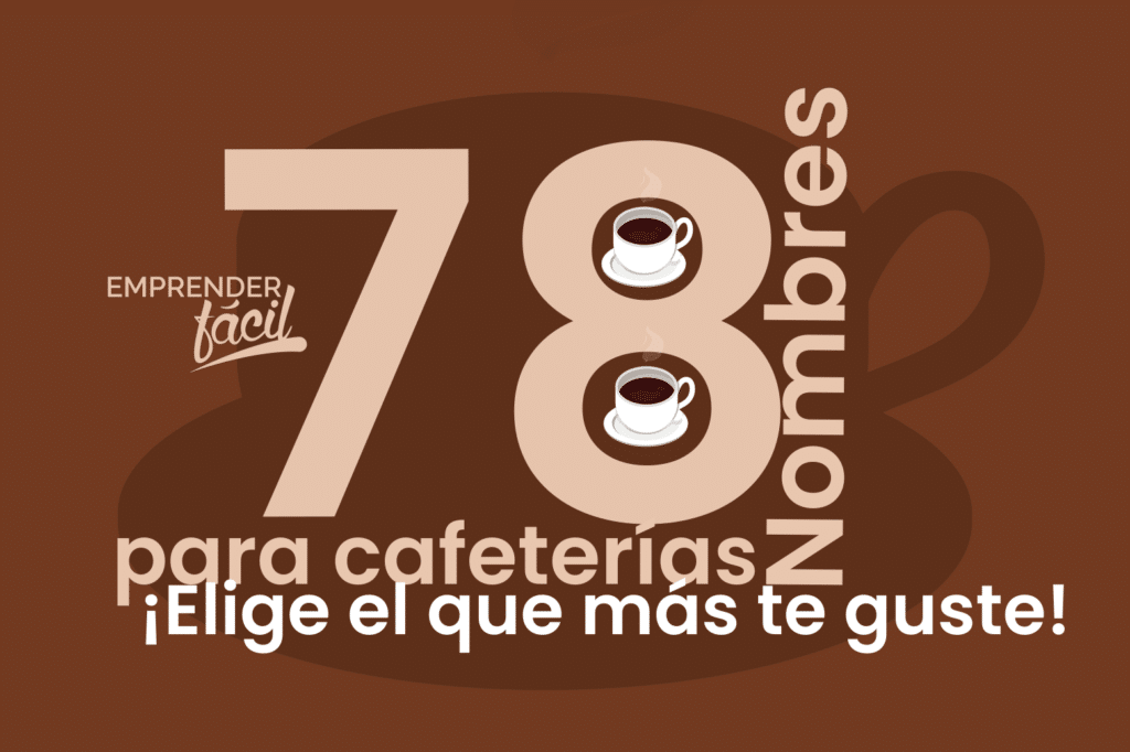 Ejemplos de Nombres para Cafeterías