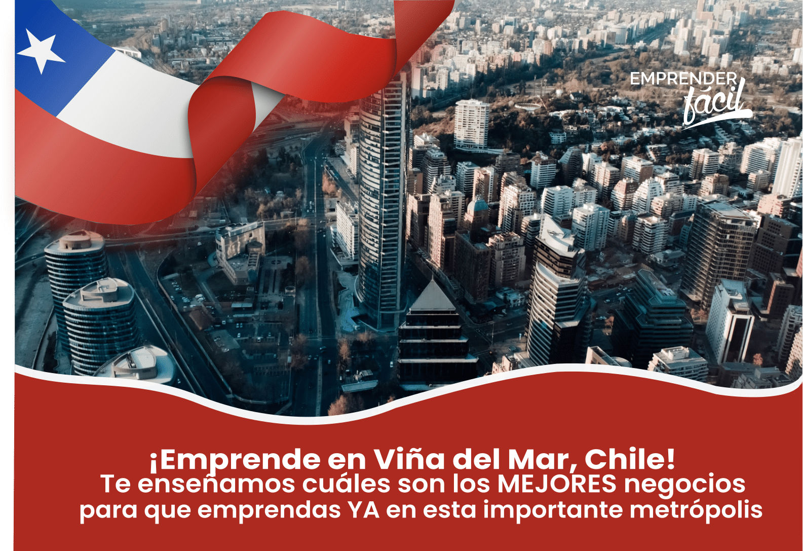 Negocios Rentables en Viña del Mar, Chile ¡Acepta el Reto!