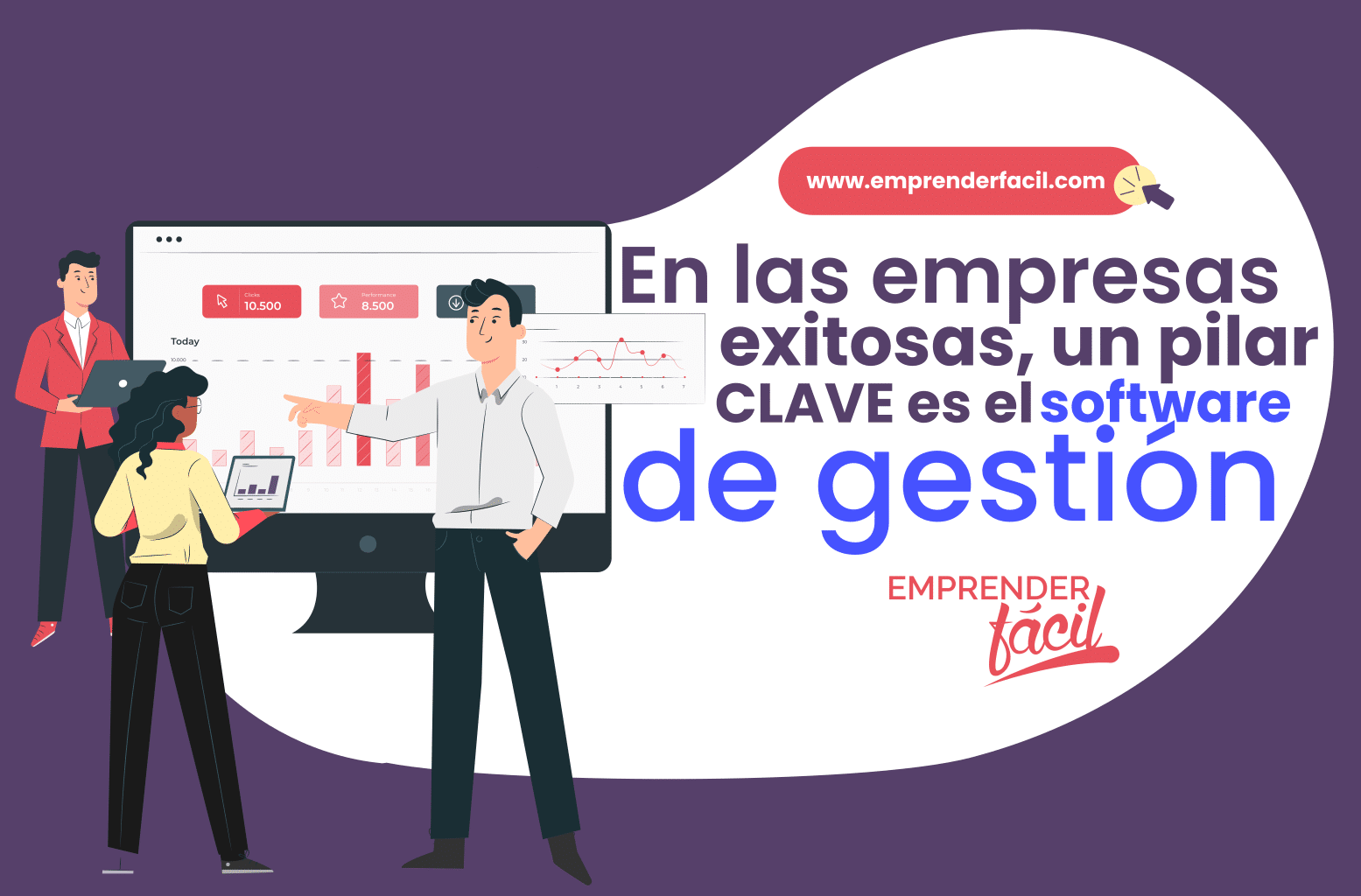 En las empresas exitosas un pilar clave son las herramientas de control.