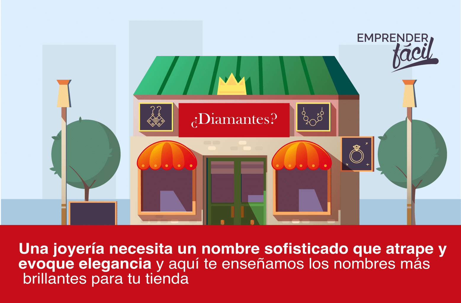 Nombres para Joyerías ¡Totalmente brillantes y efectivos!