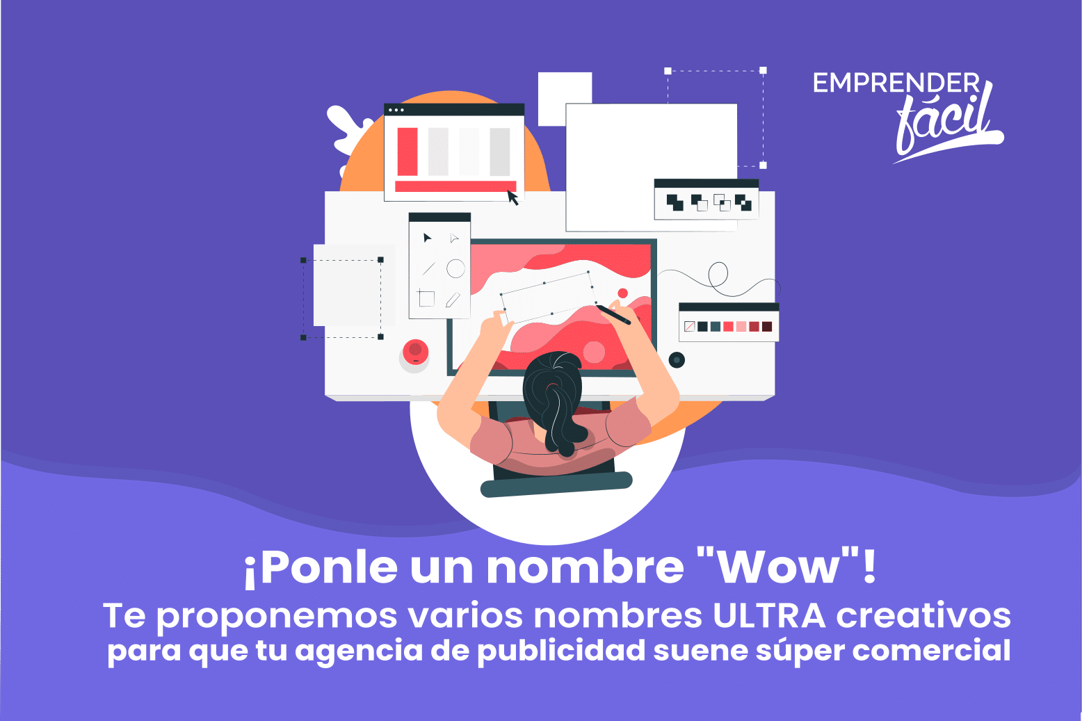 Nombres para Agencias de Publicidad ¡Los + creativos!