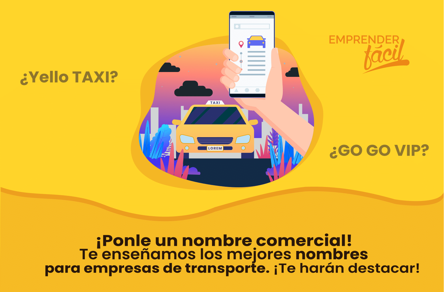 Nombres para Empresas de Transporte ¡En sus diversos tipos!