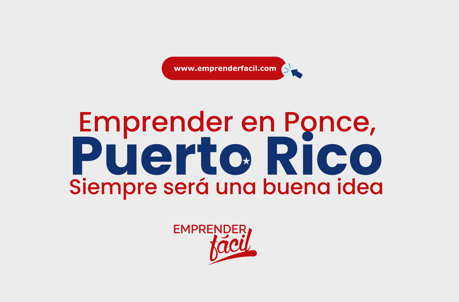 Invertir en negocios rentables en Ponce, Puerto rico siempre será una muy buena idea.