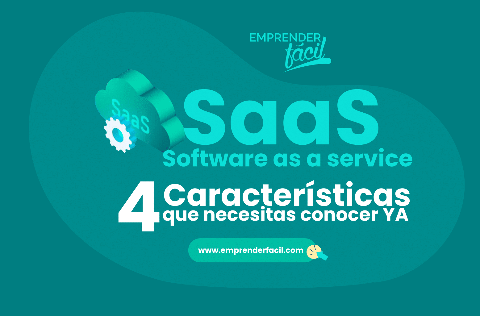 El software como servicio es una opción interesante para todo tipo de empresa.