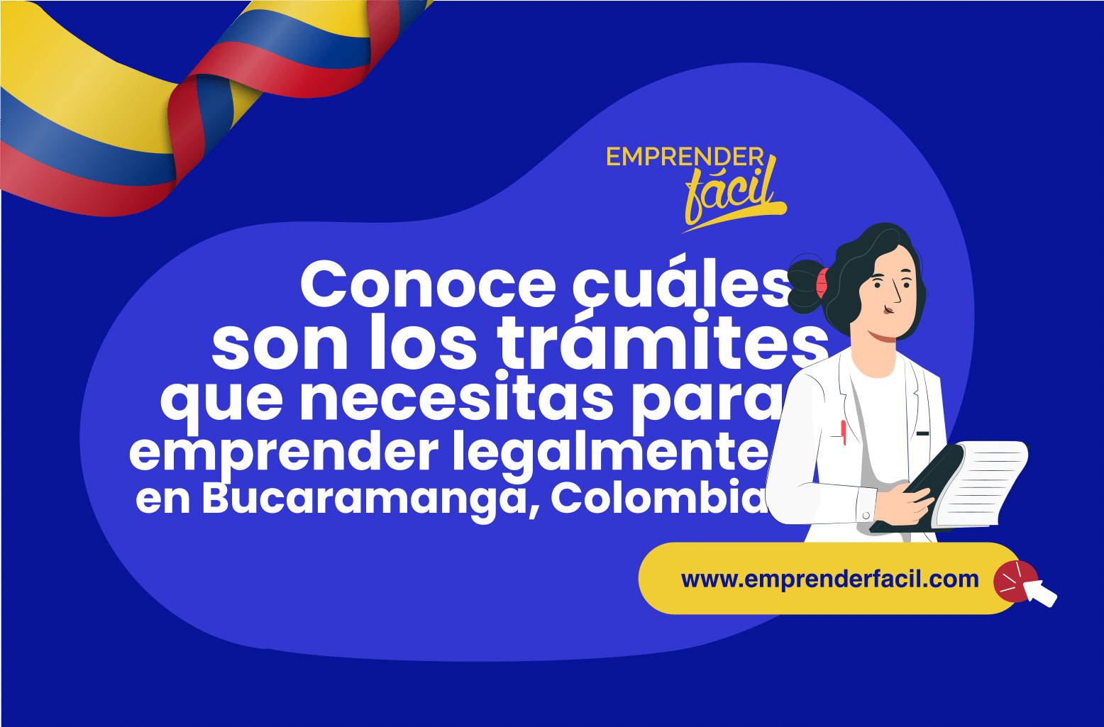 Requisitos para Emprender en Bucaramanga