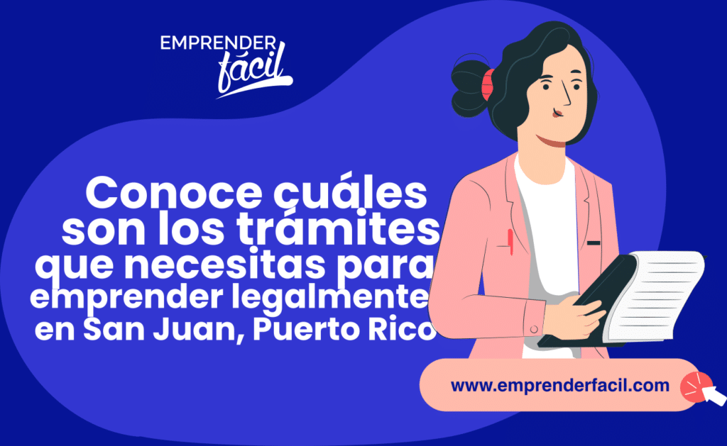 Trámites para emprender