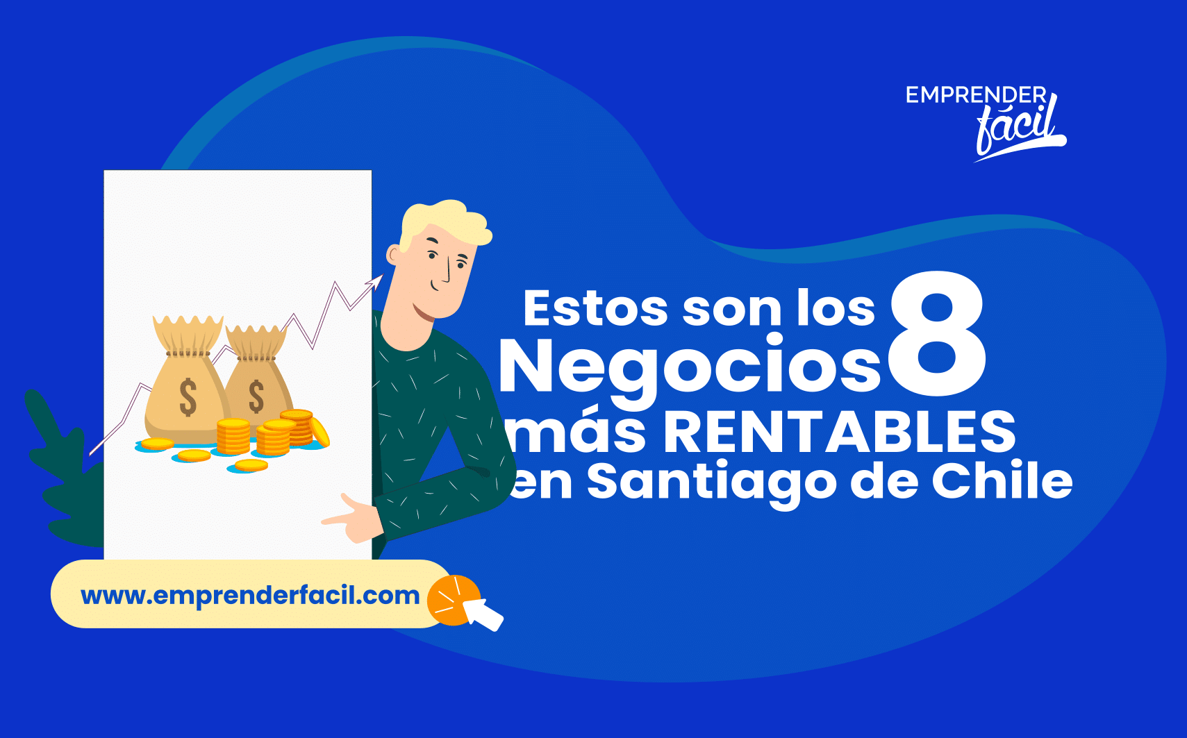 8 negocios rentables en Santiago de Chile