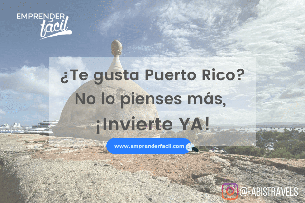 ¿Te gusta Puerto Rico?