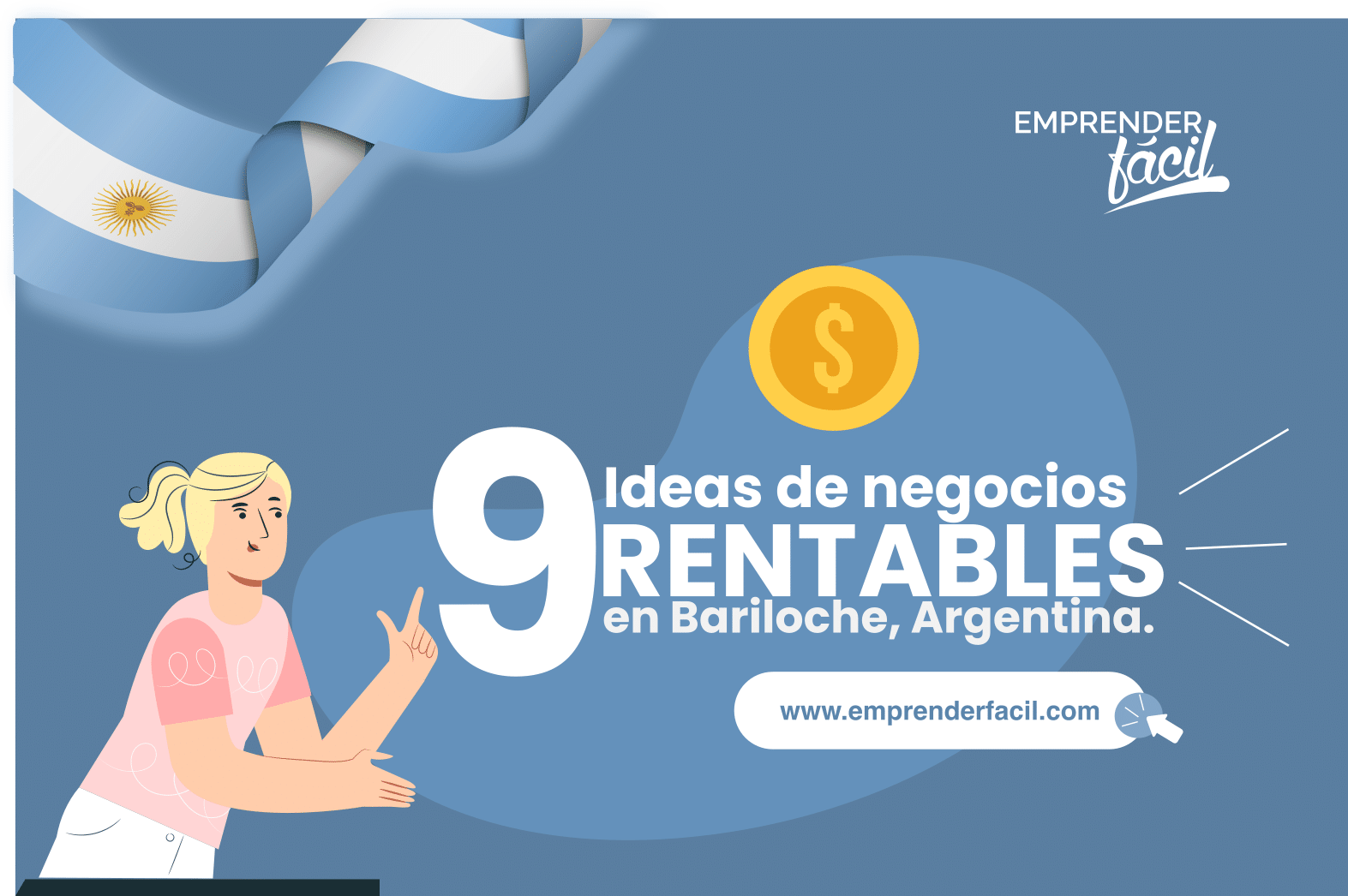 Negocios rentables en Bariloche