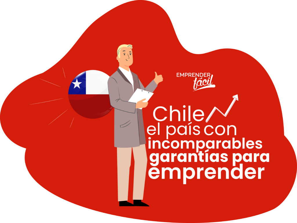 Emprender en Chile oportunidades