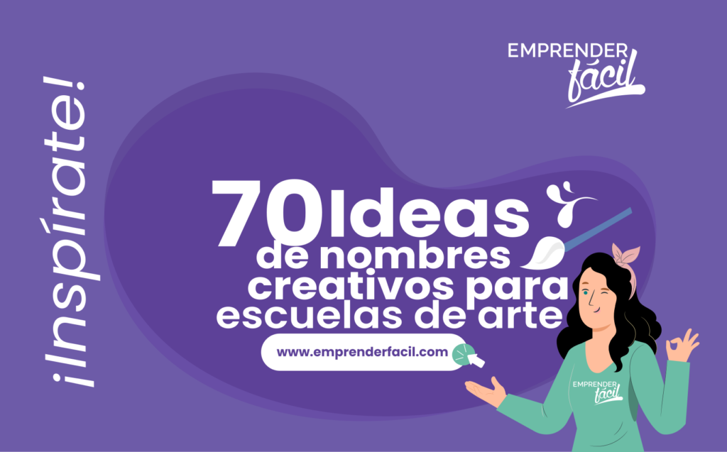 Ejemplos de Nombres para Escuelas de Arte
