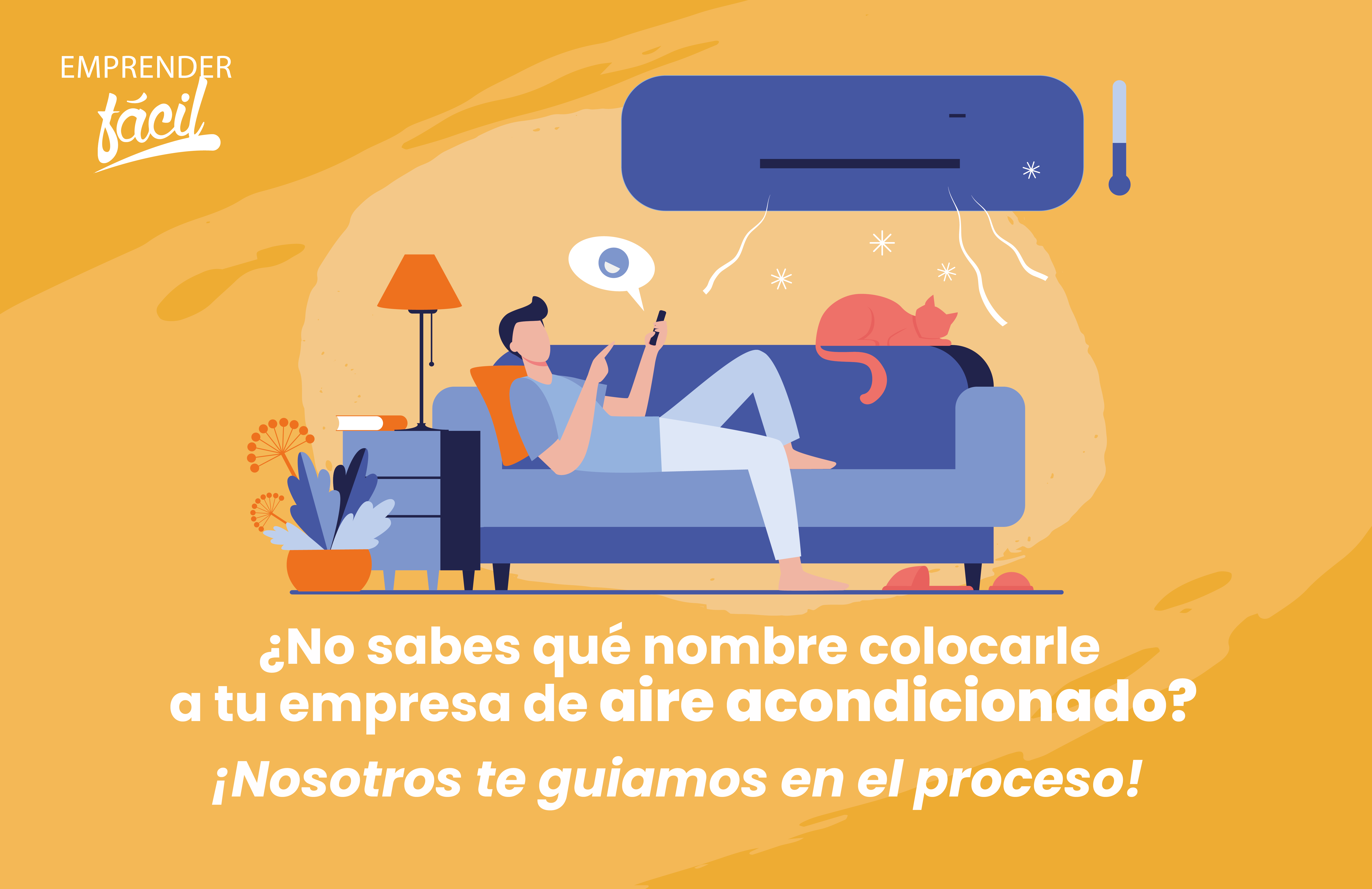 Nombres para Empresas de Aire Acondicionado ¡Muy apropiados!