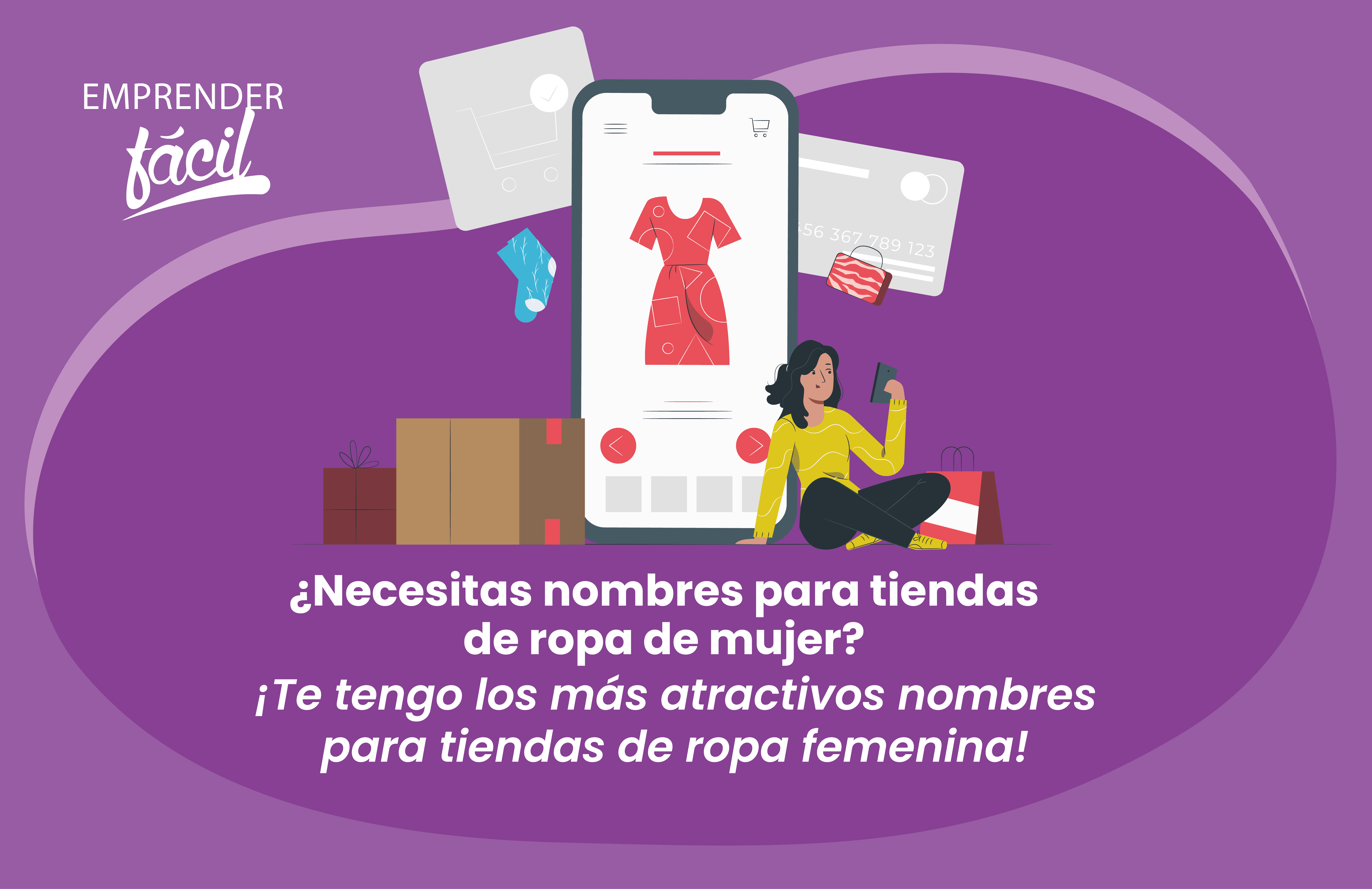 Nombres para Tiendas de Ropa | Fácil