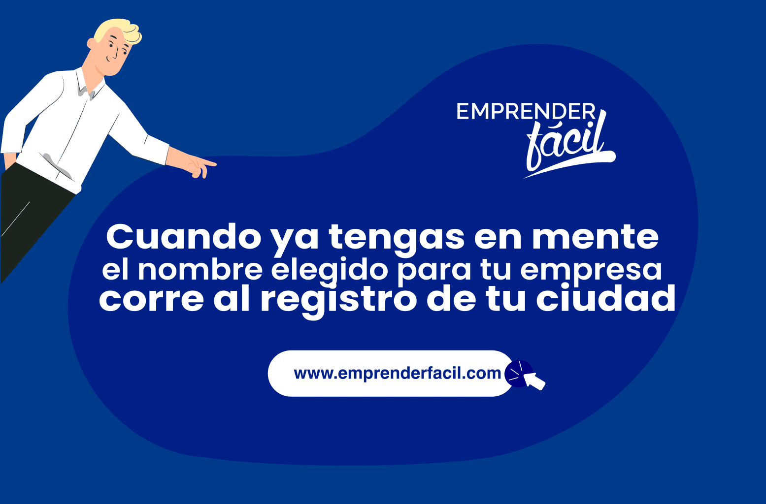 Si ya tienes un nombre… Regístralo YA. Es vital