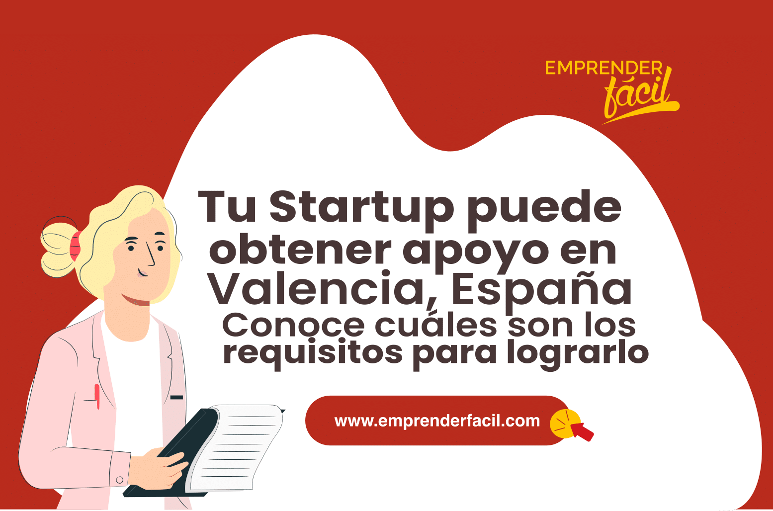 Startups ganan la atención en Valencia, España