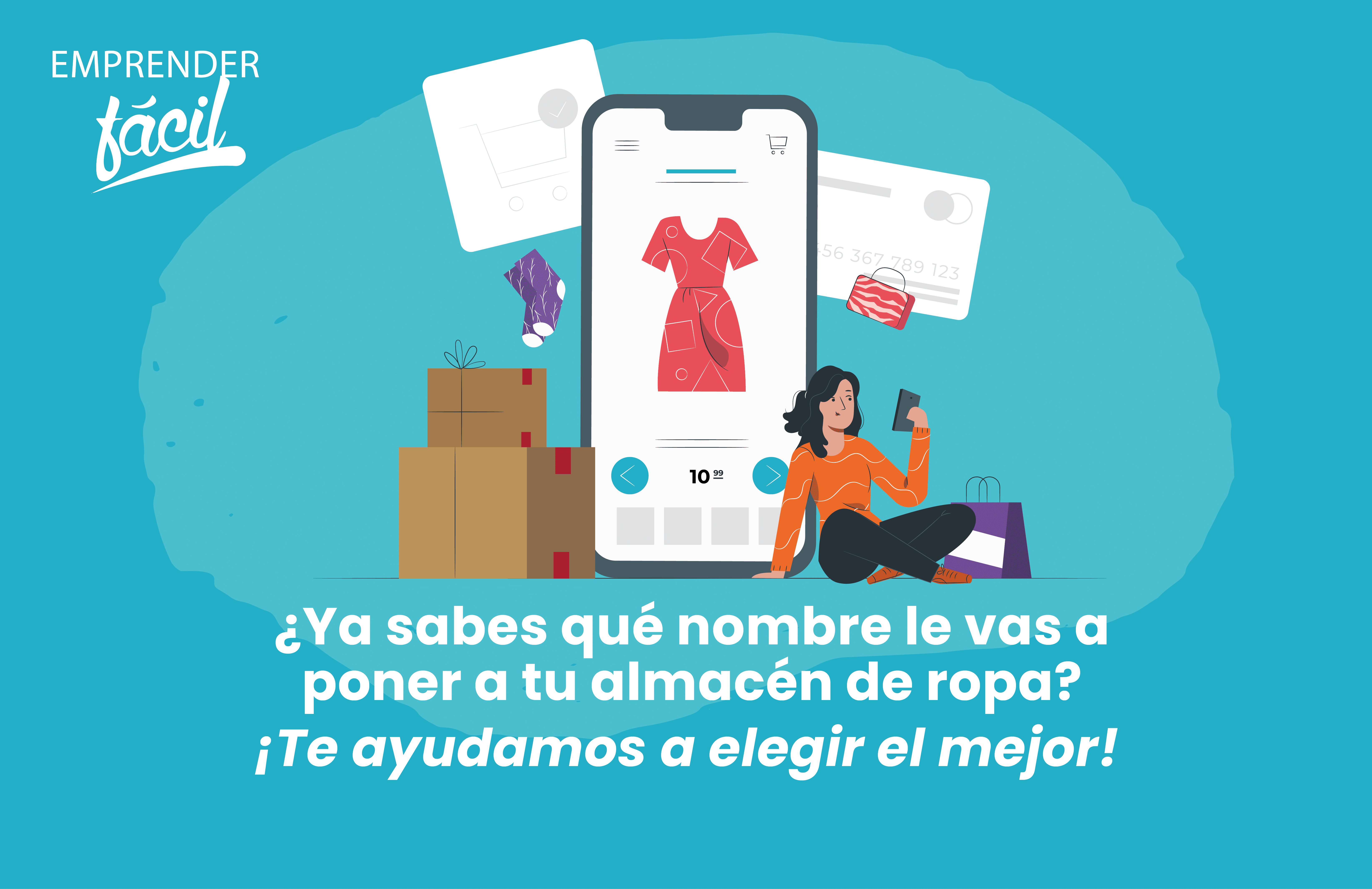 Nombres para Almacenes de Ropa ¡Para Cautivar!