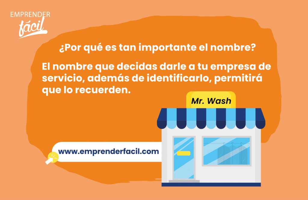 El nombre dice mucho del servicio que se ofrece.
