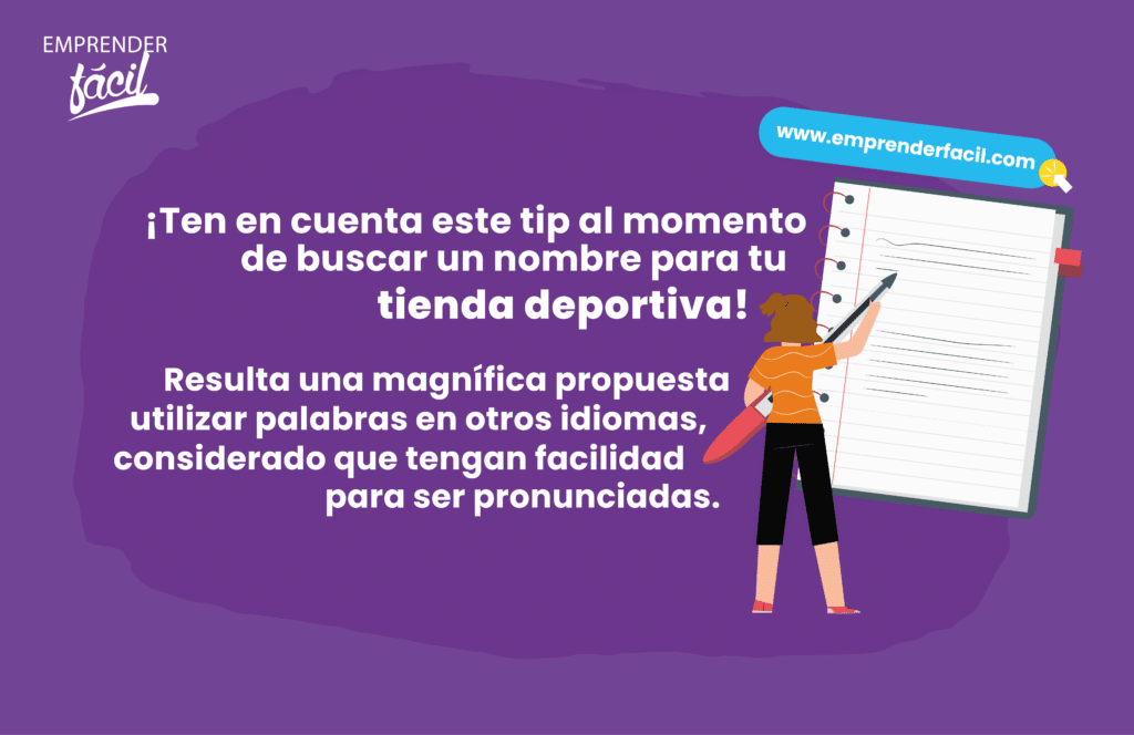 Recomendaciones para elegir un buen nombre.