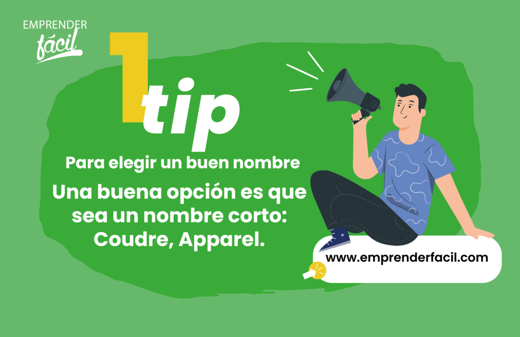 Tips para elegir Nombres para Talleres de Costura