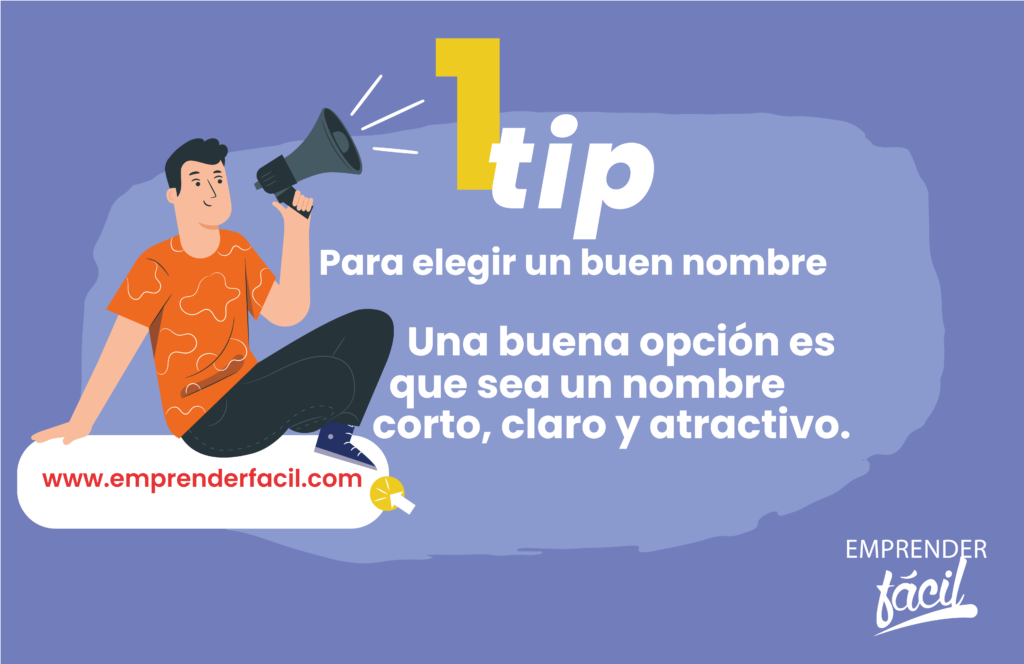 Tip para elegir nombres de tiendas de ropa de hombre.