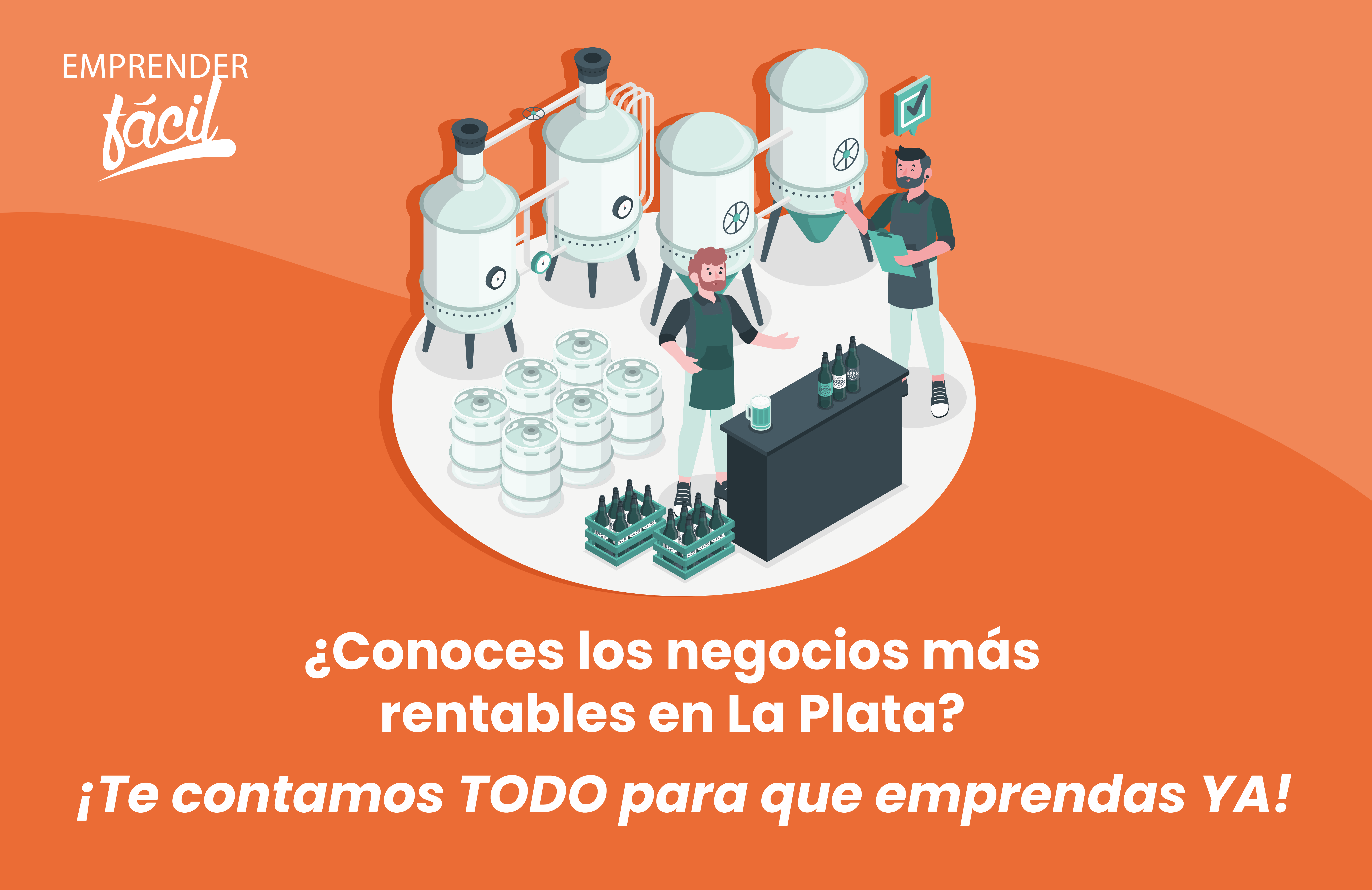 Negocios rentables en La Plata, Argentina ¡Inversión segura!